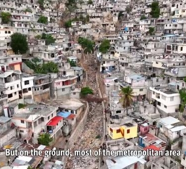 Rapor Haitide devlet gücü neredeyse yok sokaklar çetelerin elinde