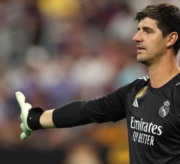 Real Madride Courtoisdan kötü haber
