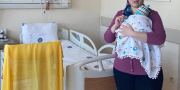 Rektör Özkan Rahim nakliyle üremede çığır açtık Nobellik bir iş aslında Ek fotoğraf