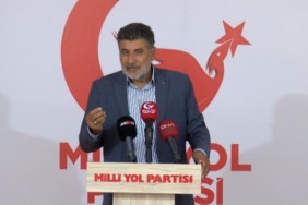 Remzi Çayır Milli Yol Partisi ezberi bozmak için yola çıkmış bir hareket