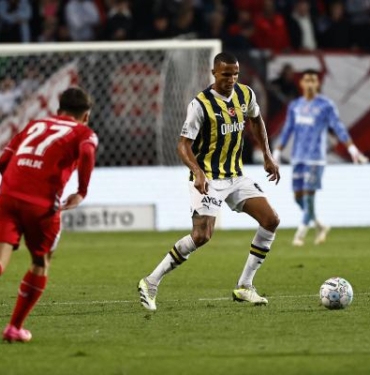 Rodrigo Becao: İlk yarıda sahada istediğimiz şekilde organize olamadık