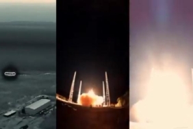 Roketsanın geliştirdiği sonda roketi İğneadadan başarıyla fırlatıldı