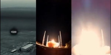 Roketsan'ın geliştirdiği sonda roketi İğneada'dan başarıyla fırlatıldı 34 Roketsanın geliştirdiği sonda roketi İğneadadan başarıyla fırlatıldı