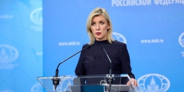 Rusya Dışişleri Bakanlığı’ndan Kırım Köprüsü açıklaması 1 Rusya Dışişleri Bakanlığından Kırım Köprüsü açıklaması