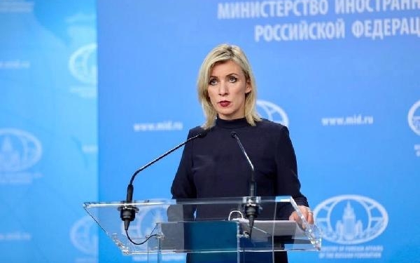 Rusya Dışişleri Bakanlığından Kırım Köprüsü açıklaması