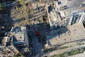 Rusya Donetsk bölgesinde yerleşim yerlerini vurdu 7 ölü 67 yaralı