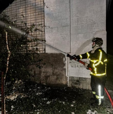 Rusya, Herson’da apartmanı vurdu 3 Rusya Hersonda apartmanı vurdu