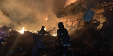 Rusya, Odessa’da süpermarketi vurdu: 3 yaralı 16 Rusya Odessada süpermarketi vurdu 3 yaralı