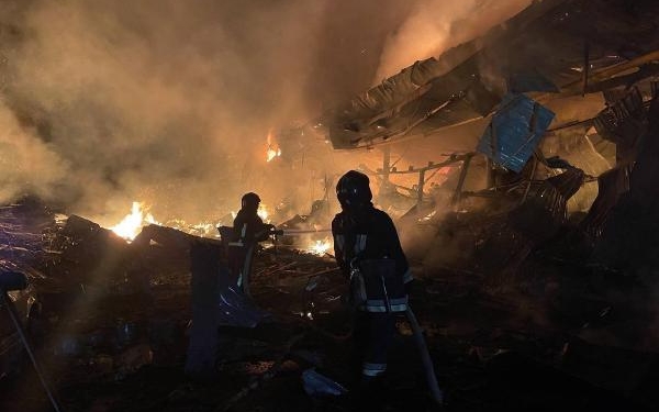 Rusya, Odessa’da süpermarketi vurdu: 3 yaralı 6 Rusya Odessada süpermarketi vurdu 3 yaralı