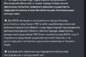 Rusya Ukraynanın 11 İHAsı imha edildi