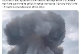 Rusyada patlama 45 yaralı