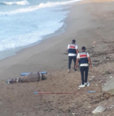 Sabah teknesiyle balığa çıktı akşam denizde cesedi bulundu