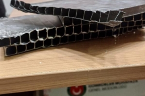 Sabiha Gökçende yolcunun valizinde uyuşturucu ele geçirildi