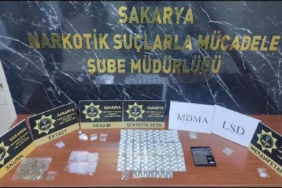 Sakaryada uyuşturucu ticaretine 88 gözaltı