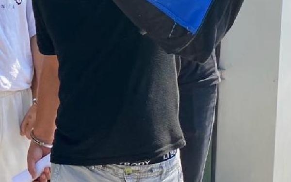 Samsun'da 3 bin 852 adet sentetik ecza ele geçirildi; 1 tutuklama