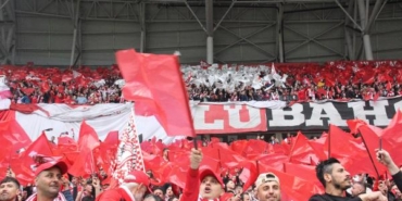 Samsunda Fenerbahçe bereketi