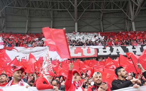 Samsunda Fenerbahçe bereketi