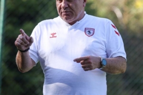 Samsunspor Başkanı Yıldırım Fenerbahçe maçına kazanmak için çıkacağız
