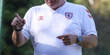 Samsunspor Başkanı Yıldırım: Fenerbahçe maçına kazanmak için çıkacağız 1 Samsunspor Başkanı Yıldırım Fenerbahçe maçına kazanmak için çıkacağız