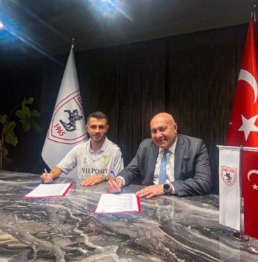 Samsunspor Emre Kılınçı kadrosuna kattı