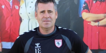 Samsunspor Teknik Direktörü Eroğlu 4-5 oyuncunun daha aramıza katılmasını bekliyoruz