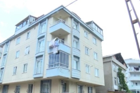 Sancaktepe'de çatı tamiri yapan işçi 4'üncü kattan düşerek hayatını kaybetti 4 Sancaktepede çatı tamiri yapan işçi 4üncü kattan düşerek hayatını kaybetti