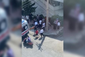 Şanlıurfada kemerine tabanca takarken cinsel organından yaralandı