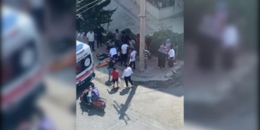 Şanlıurfada kemerine tabanca takarken cinsel organından yaralandı