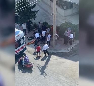 Şanlıurfa'da, kemerine tabanca takarken cinsel organından yaralandı 2 Şanlıurfada kemerine tabanca takarken cinsel organından yaralandı