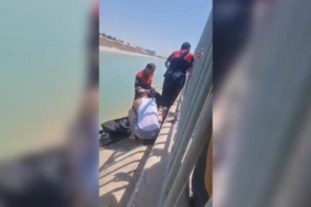 Şanlıurfada sulama kanalında kadın cesedi bulundu