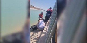 Şanlıurfada sulama kanalında kadın cesedi bulundu