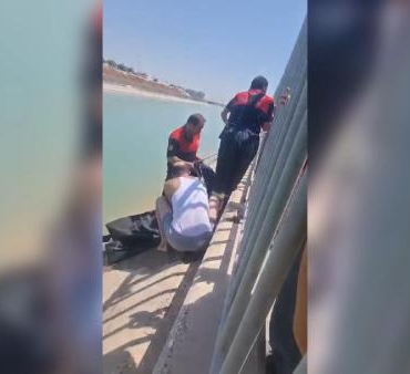 Şanlıurfada sulama kanalında kadın cesedi bulundu