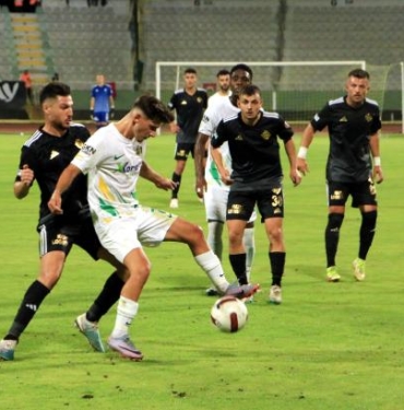 Şanlıurfaspor Altay 2-1