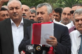 Saraçhane'de Özel Halk Otobüsü protestosu 4 Saraçhanede Özel Halk Otobüsü protestosu