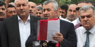 Saraçhane'de Özel Halk Otobüsü protestosu 6 Saraçhanede Özel Halk Otobüsü protestosu