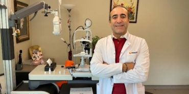 Sarı nokta hastalığı yemek yenilemeyecek kadar görme kaybına neden olabilir