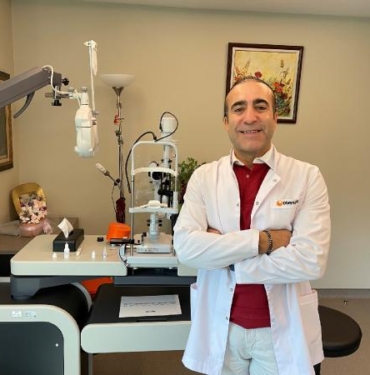 Sarı nokta hastalığı yemek yenilemeyecek kadar görme kaybına neden olabilir