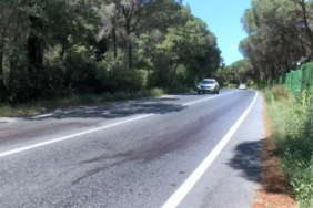 Sarıyerde kalaşnikoflu pusu 2 ölü