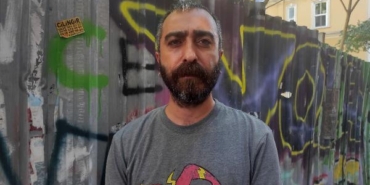 Sarıyerde mesafeyi beğenmeyen taksici yolcuları indirdi iddiası