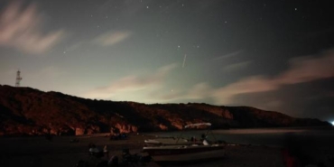 Sarıyer'de meteor yağmurunu izlemek için Meteorfest'23 etkinliği düzenlendi 39 Sarıyerde meteor yağmurunu izlemek için Meteorfest23 etkinliği düzenlendi