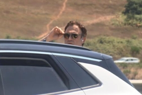 Şarkıcı Kutsi benzini bitince yolda kaldı