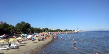 Şarköy'de 2 gün denize girmek yasaklandı 34 Şarköyde 2 gün denize girmek yasaklandı