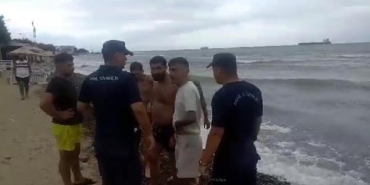 Şarköy'de 'fırtına' tedbiri; tüm plajlar kapatıldı(2) 7 Şarköyde fırtına tedbiri tüm plajlar kapatıldı2