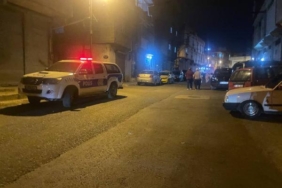 Şehir magandası otomobilden rastgele ateş açtı 8 yaralı