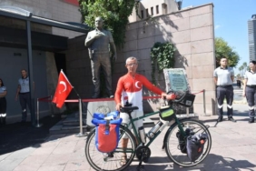 Şehit polis Fethi Sekin için 1570 kilometrelik anma turuna çıktı 27 Şehit polis Fethi Sekin için 1570 kilometrelik anma turuna çıktı