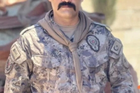 Şehit polis Sanalp Ankarada son yolculuğuna uğurlandı