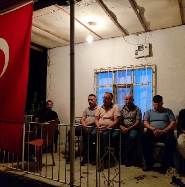 Şehit Teğmen Altınbaş Ankarada son yolculuğuna uğurlanacak