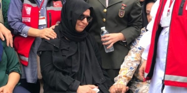 Şehit Teğmen, Ankara'da son yolculuğuna uğurlandı 31 Şehit Teğmen Ankarada son yolculuğuna uğurlandı