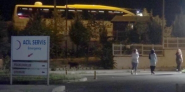 Şehitlik ziyareti sonrası öğrenciler yemekten zehirlendi