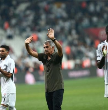 Şenol Güneş: Moralimizi kaybettirmek isteyen suni konuların bitmesini istiyorum